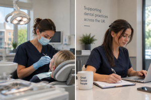 Locum Dental Nurse vs Permanent Dental Nurse: Which Is Right for Your Practice?